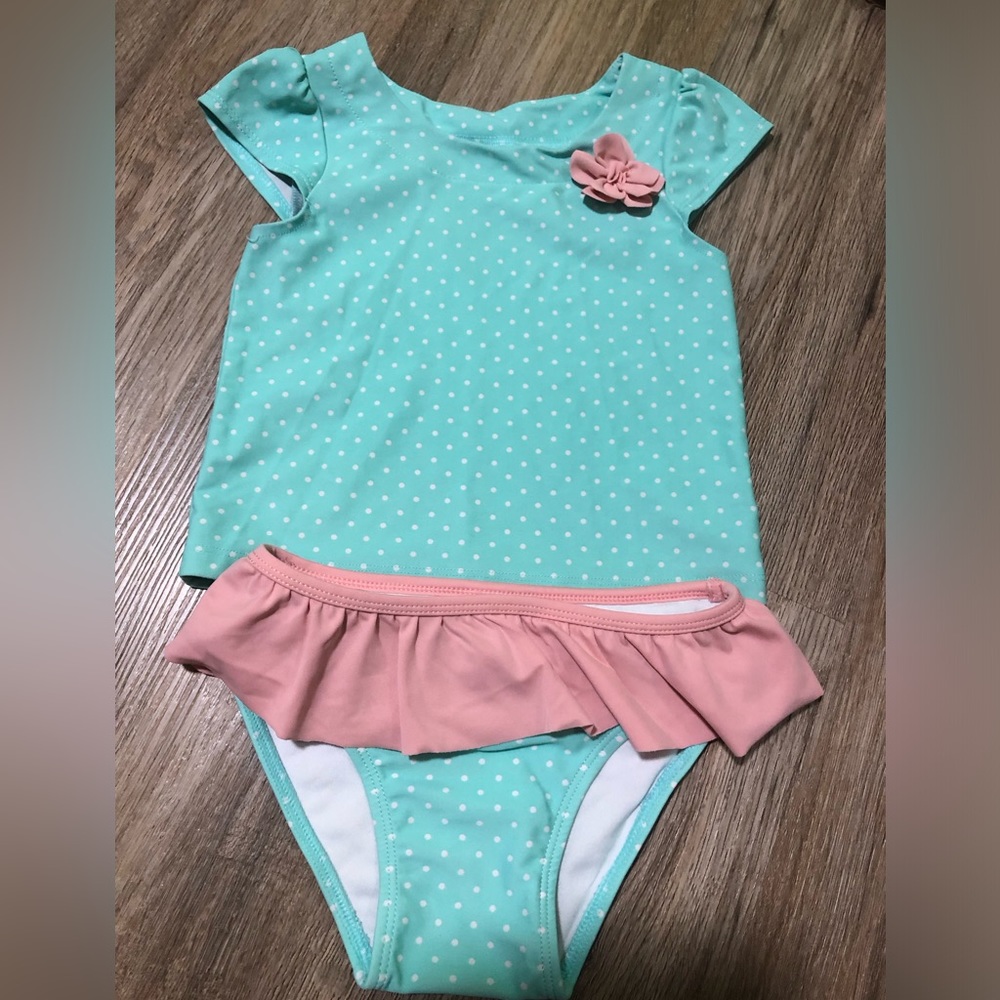 3T tankini swimsuit